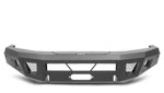 Body Armor 4x4 14-19 Toyota Tundra Eco Series Front Winch Bumper; 2014-2019