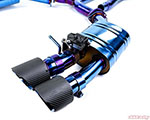 VR Performance Audi S4 / S5 B9 Titanium Valvetronic Exhaust System