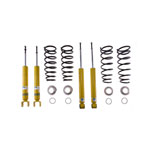 Bilstein B12 (Pro-Kit) Suspension Kit Mazda MX-5 Miata Front and Rear