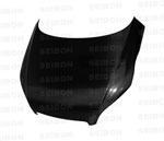 Seibon Carbon Fiber Oe Style Hood Audi Tt (8j)