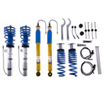 Bilstein B16 (DampTronic) Suspension Kit BMW M3 Front and Rear; 2008-2013