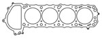 Cometic Nissan Silvia / 240SX 91mm .030 inch MLS Head Gasket KA24DE 1990-UP; 1990-1998