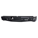 Westin 14-21 Toyota Tundra (Excl. Tundra w/Blind Spot Sys) Pro-Series Rear Bumper - Tex. Blk; 2014-2021