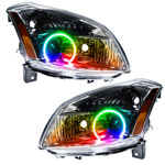 Oracle 07-08 Nissan Maxima SMD HL - ColorSHIFT; 2007-2008