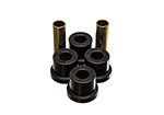 Energy Suspension 70-78 Nissan 240Z/260Z/280Z Black Transmission Crossmember Mount Bushings; 1970-1978