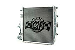 CSF 05-11 Porsche 911 Carrera/GT3 RS (997) Left Side Radiator; 2005-2011