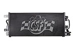 CSF 13-19 Ford Explorer 3.5L A/C Condenser; 2013-2019