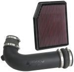 K&N 19-20 Chevrolet Silverado V6-4.3L F/I 57 Series FIPK Performance Intake Kit; 1999-2020