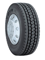 Toyo M647 - 11R245 149/146L (H/16) M647 TL (34.59 FET Inc.)