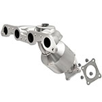 MagnaFlow Direct Fit Converter 00-01 Dodge Neon / Plymouth Neon 2.0L (CA Emissions); 2000-2001