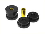 Prothane 84-89 Nissan 300ZX IRS Rear Subframe Bushing Kit - Black; 1984-1989