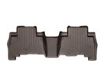 WeatherTech 2010-2014 Lexus GX Rear FloorLiner - Cocoa; 2010-2014