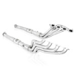 Stainless Works Mercury Marauder Headers Catted Leads; 2003-2004