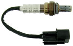 NGK Hyundai Santa Fe 2009-2007 NTK Direct Fit Oxygen Sensor; 2007-2009