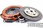 XClutch 98-07 Toyota Landcruiser 4.2L Stage 1 Sprung Organic Clutch Kit