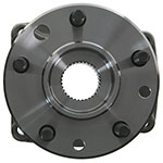 MOOG 88-96 Buick Regal Front Hub Assembly; 1988-1996