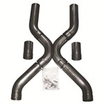 Kooks Headers Universal 3in X-Pipe Kit