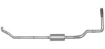 Gibson 92-94 Chevrolet C3500 Cheyenne 6.5L 3in Cat-Back Single Exhaust - Stainless; 1992-1994