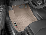 WeatherTech 2016+ Lexus ES Front FloorLiner - Tan