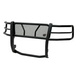 Westin 2007-2013 Chevrolet Silverado 1500 HDX Grille Guard - Black; 2007-2013