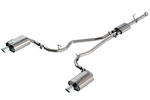 Borla 2020 Ford Explorer Limited Ecoboost 2.3L 2.25in S-type Exhaust; 2020-2022