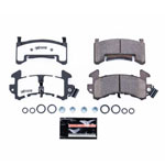 Power Stop 79-85 Avanti II Front or Rear Z26 Extreme Street Brake Pads w/Hardware