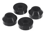 Prothane 72-79 Ford Front Strut Arm Bushings - Black; 1972-1979