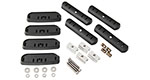 Rhino-Rack 17-21 Nissan Titan RCP Base Kit - 4 pcs; 2017-2021