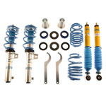 Bilstein B16 (PSS10) Suspension Kit Audi TT Front and Rear; 2008-2009