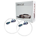 Oracle Chrysler Aspen 07-08 Halo Kit - ColorSHIFT w/o Controller; 2007-2008