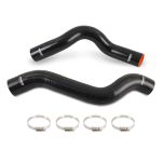 Mishimoto 13-17 Dodge Viper Black Silicone Hose Kit; 2013-2017