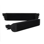 Mishimoto 03-05 Dodge Neon SRT-4 Black Aluminum Performance Intercooler Kit; 2003-2005