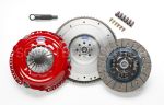 South Bend Clutch 2021+ Ford Bronco 2.3L Eco Boost Stage 2 Daily Clutch Kit; 2021-2024