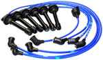 NGK Honda Accord 1997-1995 Spark Plug Wire Set; 1995-1997