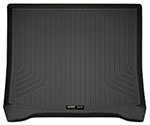 Husky Liners 17-18 Jeep Compass Weatherbeater Black Rear Cargo Liner; 2017-2018