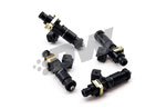 DeatschWerks 89-90 Nissan 240SX SOHC KA24E Bosch EV14 1200cc Injectors (Set of 4); 1989-1990