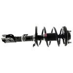 KYB Shocks & Struts Strut Plus Front Right 12-13 Mitsubishi Outlander w/o 3rd Row Seating; 2012-2013