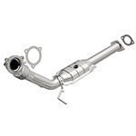 Magnaflow Direct Fit Converter Volvo 05-09 S60 2.4L/2.5L Turbo / 04-06 S80 Turbo/05-07 V70 2.5L