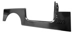 Omix Side Panel Logo Rt 76-86 CJ7 & 87-95(YJ); 1976-1986