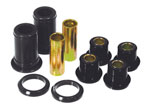 Prothane 65-70 GM Front Control Arm Bushings - Black; 1965-1970