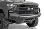 Addictive Desert Designs 19-21 Chevy Silverado 1500 Stealth Fighter Front Bumper; 1999-2021