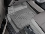 WeatherTech 22-23 Jeep Wagoneer/Grand Wagoneer Front FloorLiner - Grey; 2022-2023