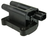 NGK 2004-97 Mitsubishi Montero Sport DIS Ignition Coil; 1997-2004