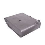 Omix Steel Fuel Tank 46-64 Willys CJ Models; 1946-1964