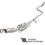 MagnaFlow Conv DF 14-19 Toyota Prius C Base Underbody 1.5L; 2014-2019