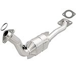 MagnaFlow Direct Fit Converter 01-04 Nissan Frontier/XTerra 3.3L (Exc Supercharged) P/S Rear (49 State); 2001-2004