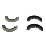 Power Stop 07-08 Chrysler Aspen Rear Autospecialty Parking Brake Shoes; 2007-2008