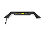 DV8 Offroad Bull Bar Add-On For DV8 Ford Bronco Bumpers - Fits 13in Elite Series Light Bar; 2021-2023