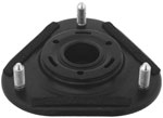 KYB Shocks & Struts Strut Mount Front 05-10 Scion TC, 09-12 Toyota Corolla; 2005-2010