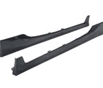 Seibon Carbon Fiber Tb Style Side Skirts (Pair) Subaru Frs / Brz; 2012-2014